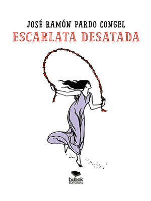 cover image of Escarlata desatada